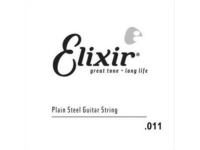 Elixir .011 Single String Plain Steel Elixir .011 Single String Plain Steel